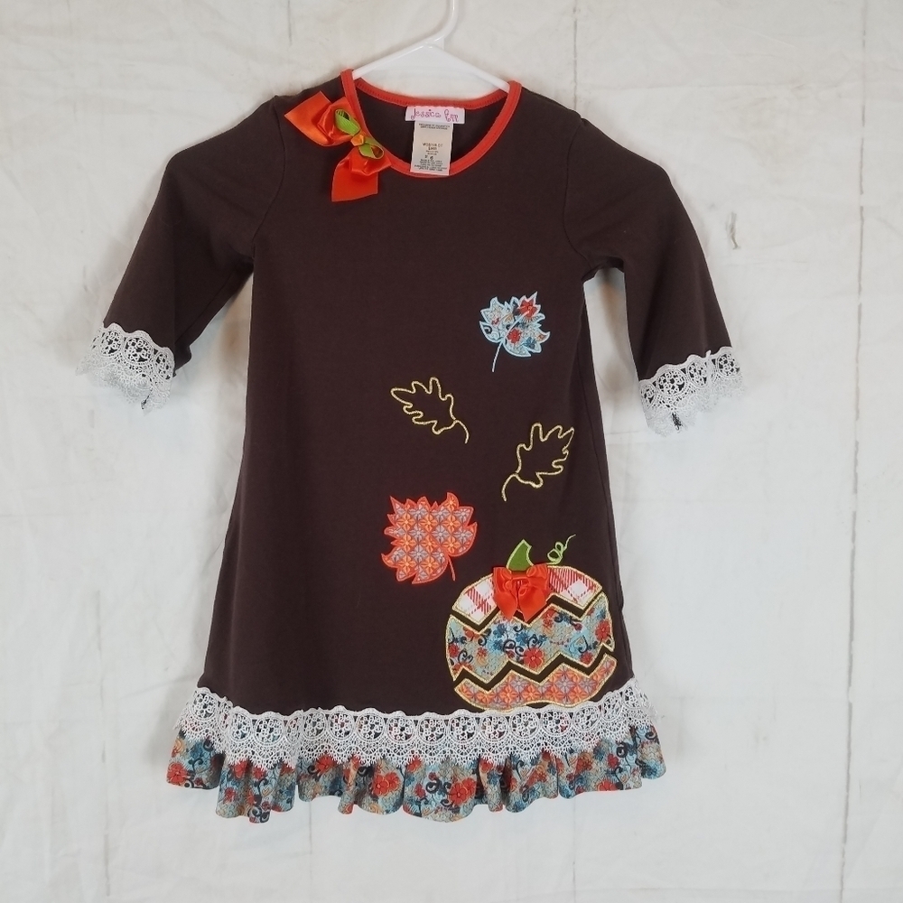 Jessica Ann Holiday dress
